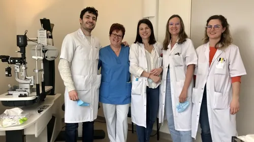 La myopie : "Un véritable problème dans les années à venir"